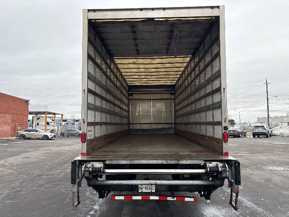 Medium Duty Box Truck-Light and Medium Duty Trucks-Freightliner-2019-M2-Mississauga-ON-245,467\n\t\tkm-$ 69,500 - Image 8
