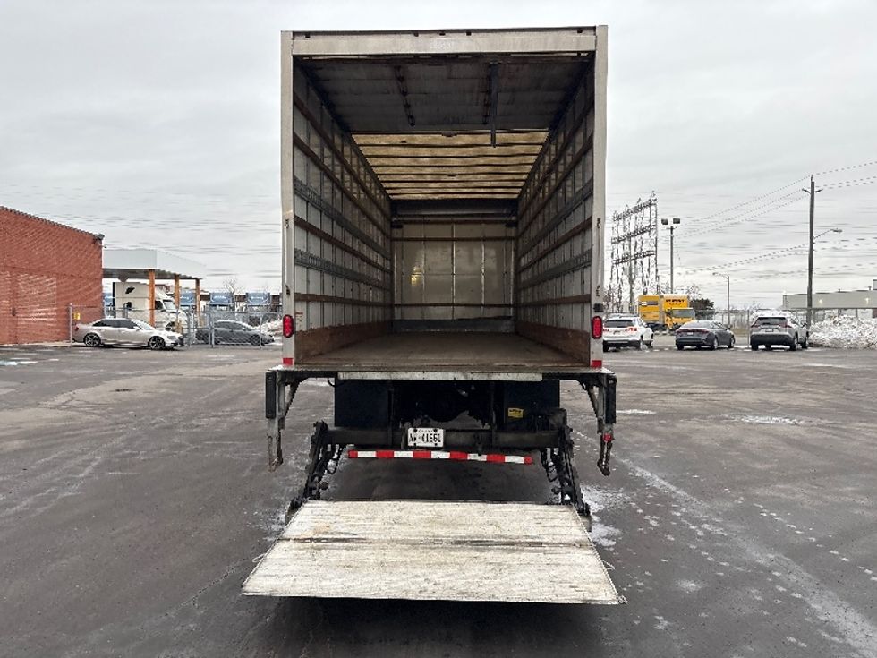 Medium Duty Box Truck-Light and Medium Duty Trucks-Freightliner-2019-M2-Mississauga-ON-245,467\n\t\tkm-$ 69,500 - Image 9