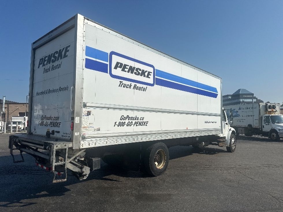 Medium Duty Box Truck-Light and Medium Duty Trucks-Freightliner-2019-M2-Mississauga-ON-249,774\n\t\tkm-$ 73,500 - Image 13