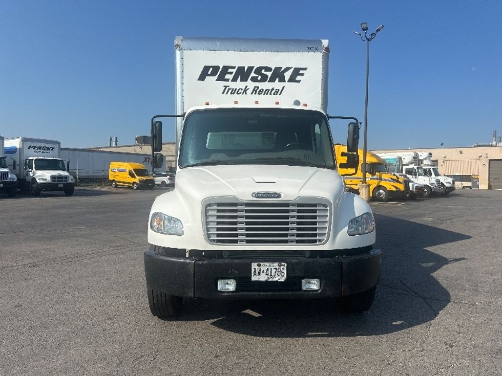 Medium Duty Box Truck-Light and Medium Duty Trucks-Freightliner-2019-M2-Mississauga-ON-249,774\n\t\tkm-$ 73,500 - Image 2