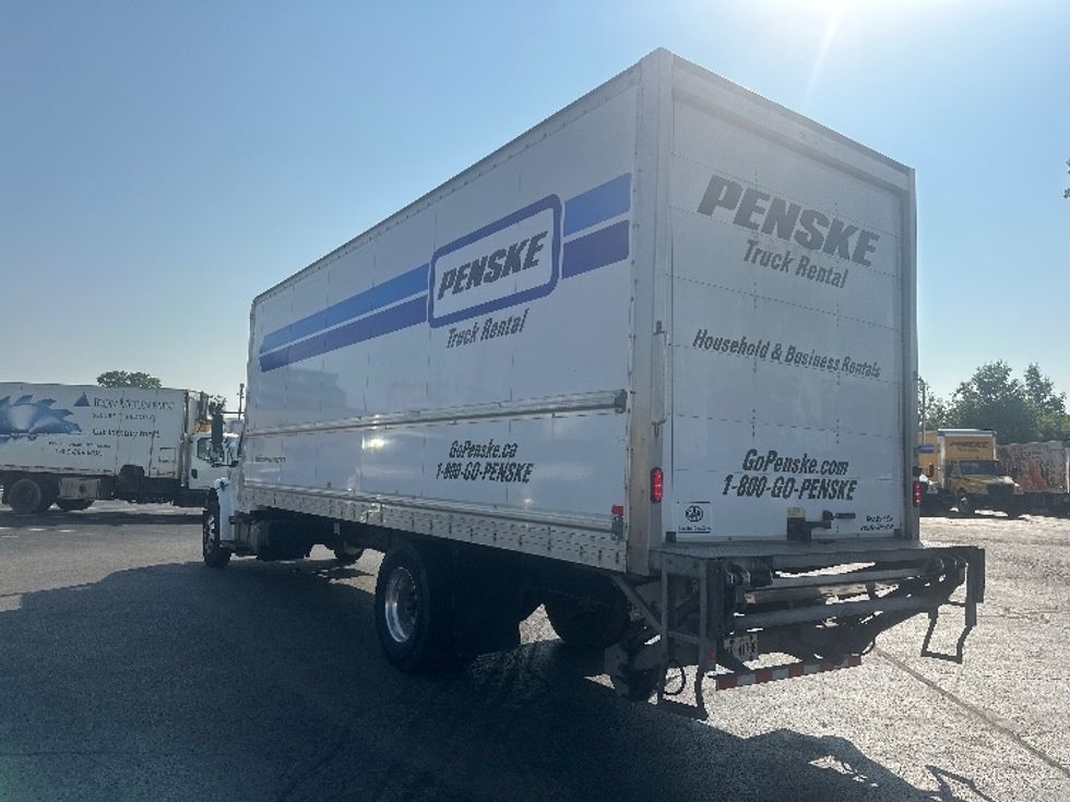 Medium Duty Box Truck-Light and Medium Duty Trucks-Freightliner-2019-M2-Mississauga-ON-249,774\n\t\tkm-$ 73,500 - Image 6