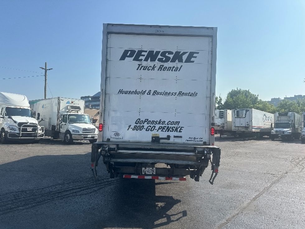 Medium Duty Box Truck-Light and Medium Duty Trucks-Freightliner-2019-M2-Mississauga-ON-249,774\n\t\tkm-$ 73,500 - Image 7