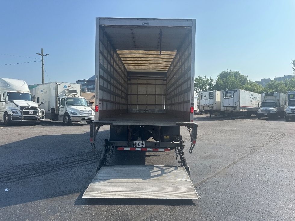 Medium Duty Box Truck-Light and Medium Duty Trucks-Freightliner-2019-M2-Mississauga-ON-249,774\n\t\tkm-$ 73,500 - Image 9