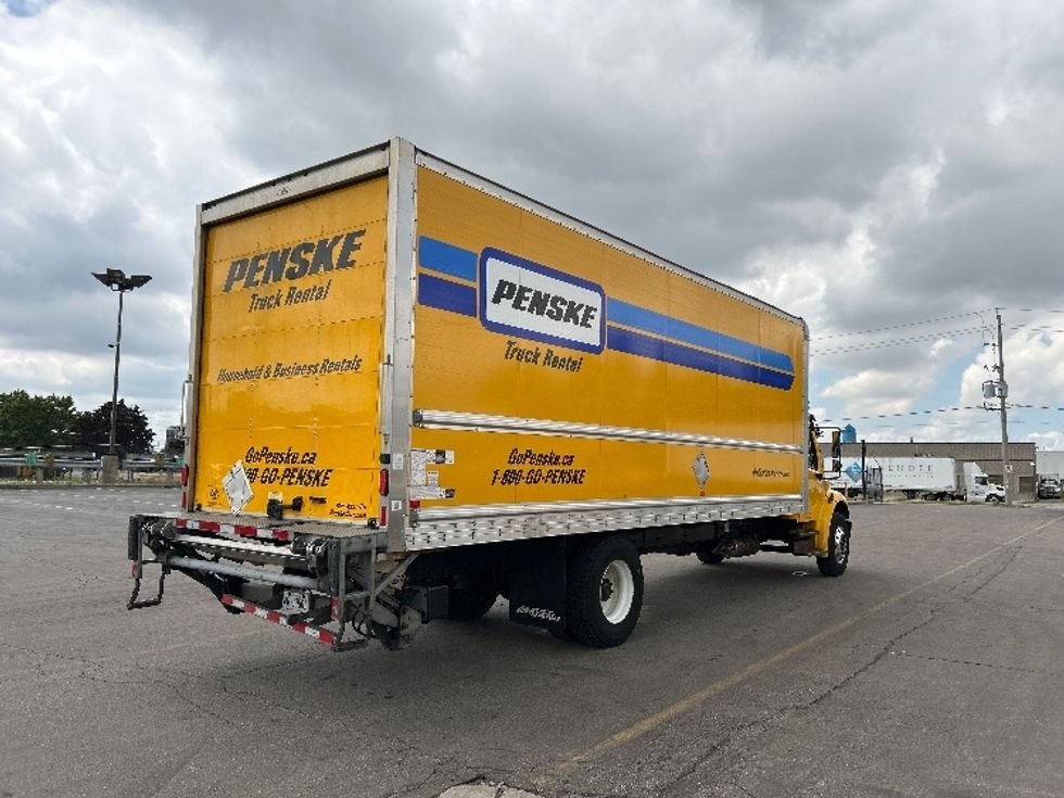 Medium Duty Box Truck-Light and Medium Duty Trucks-Freightliner-2019-M2-Mississauga-ON-252,621\n\t\tkm-$ 68,500 - Image 13