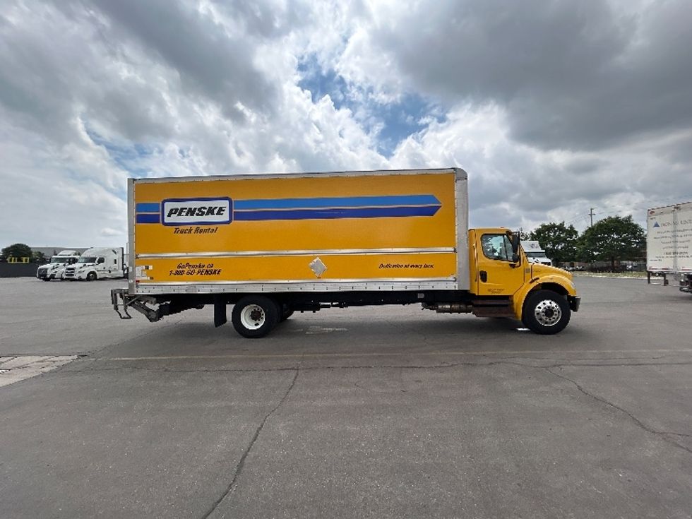 Medium Duty Box Truck-Light and Medium Duty Trucks-Freightliner-2019-M2-Mississauga-ON-252,621\n\t\tkm-$ 68,500 - Image 15