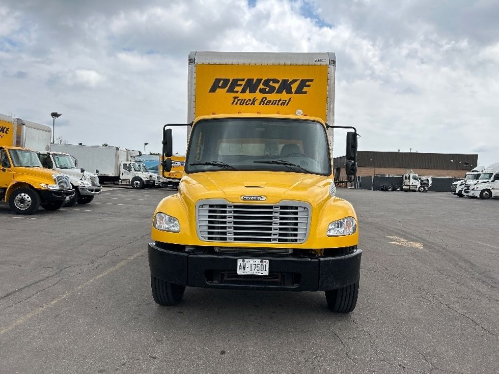Medium Duty Box Truck-Light and Medium Duty Trucks-Freightliner-2019-M2-Mississauga-ON-252,621\n\t\tkm-$ 68,500 - Image 2