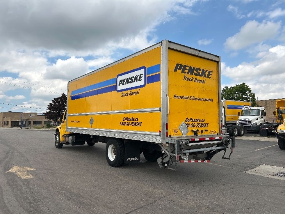 Medium Duty Box Truck-Light and Medium Duty Trucks-Freightliner-2019-M2-Mississauga-ON-252,621\n\t\tkm-$ 68,500 - Image 6