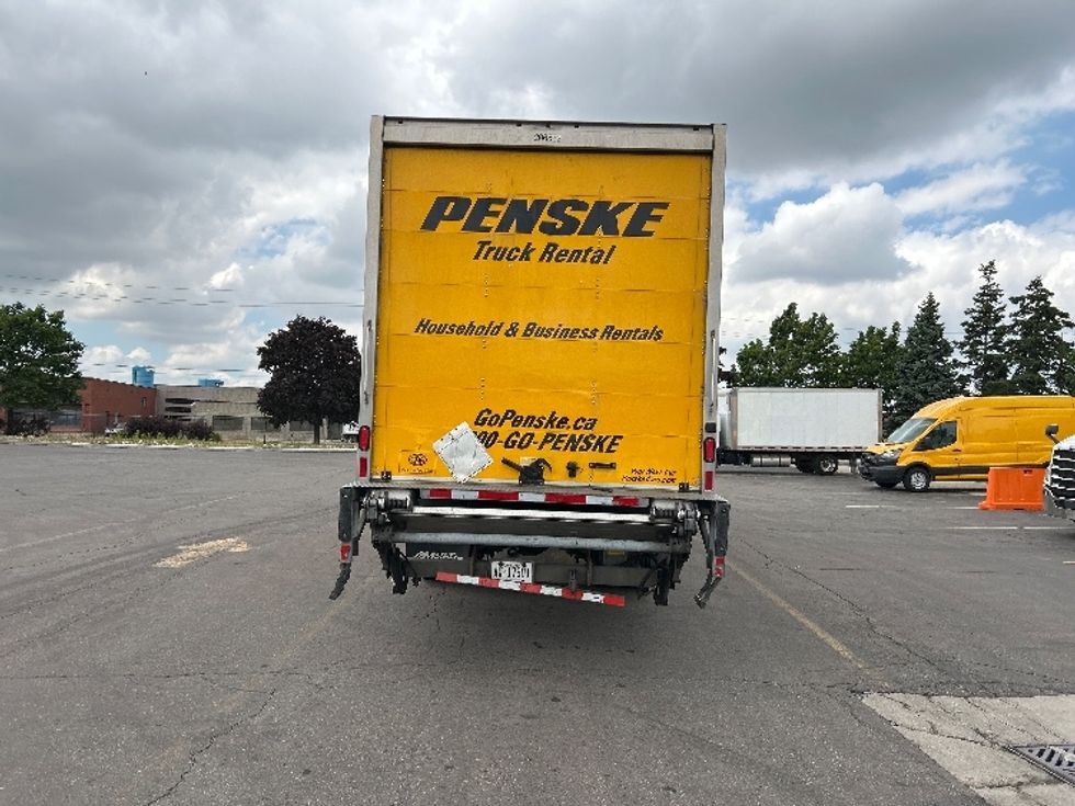 Medium Duty Box Truck-Light and Medium Duty Trucks-Freightliner-2019-M2-Mississauga-ON-252,621\n\t\tkm-$ 68,500 - Image 7