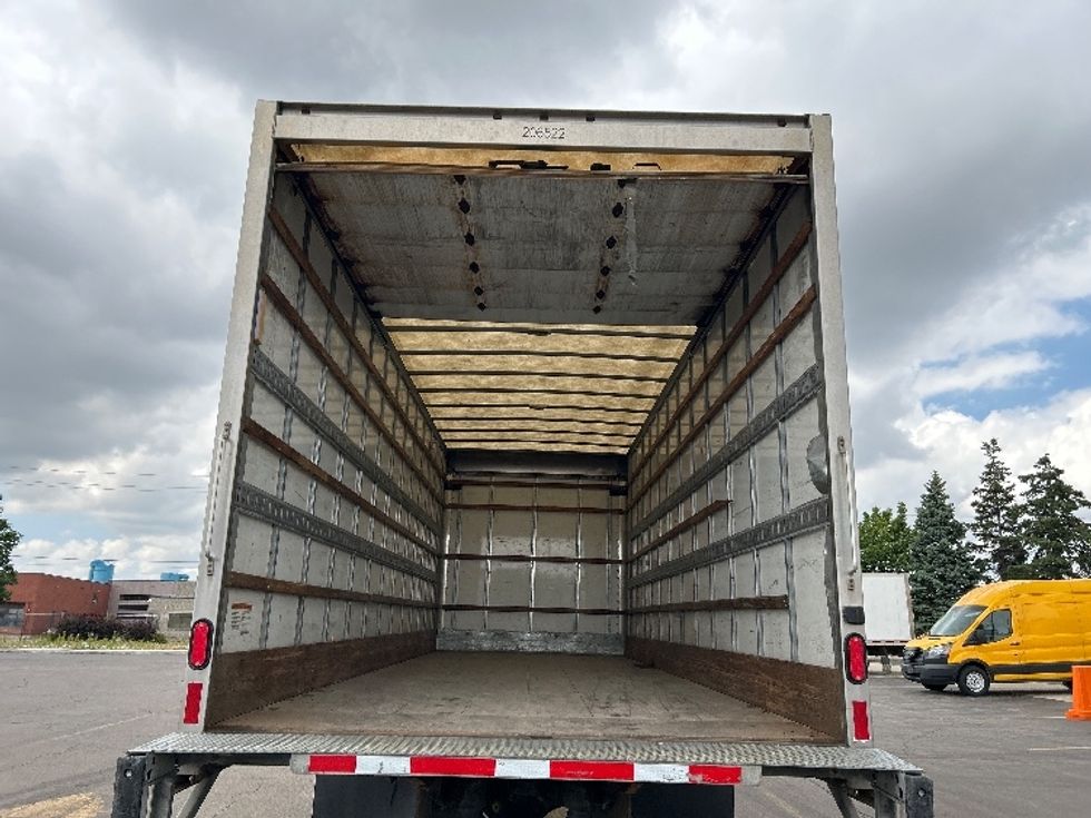 Medium Duty Box Truck-Light and Medium Duty Trucks-Freightliner-2019-M2-Mississauga-ON-252,621\n\t\tkm-$ 68,500 - Image 8