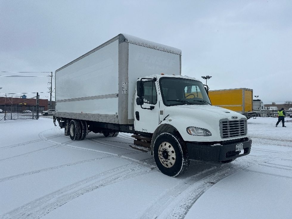 Medium Duty Box Truck-Light and Medium Duty Trucks-Freightliner-2019-M2-Mississauga-ON-261,070\n\t\tkm-$ 68,000 - Image 1