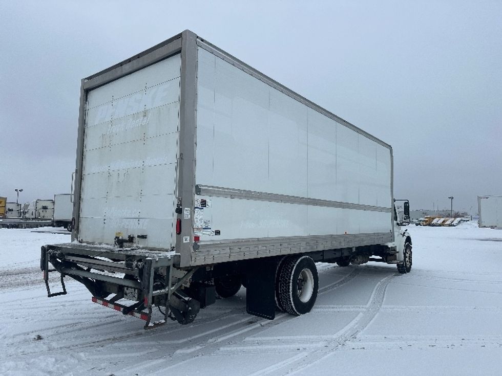 Medium Duty Box Truck-Light and Medium Duty Trucks-Freightliner-2019-M2-Mississauga-ON-261,070\n\t\tkm-$ 68,000 - Image 12