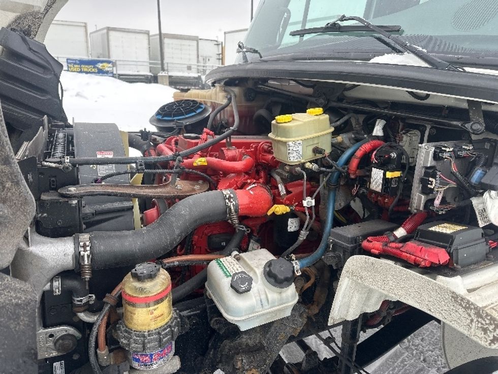 Medium Duty Box Truck-Light and Medium Duty Trucks-Freightliner-2019-M2-Mississauga-ON-261,070\n\t\tkm-$ 68,000 - Image 23