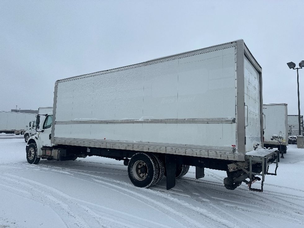 Medium Duty Box Truck-Light and Medium Duty Trucks-Freightliner-2019-M2-Mississauga-ON-261,070\n\t\tkm-$ 68,000 - Image 6