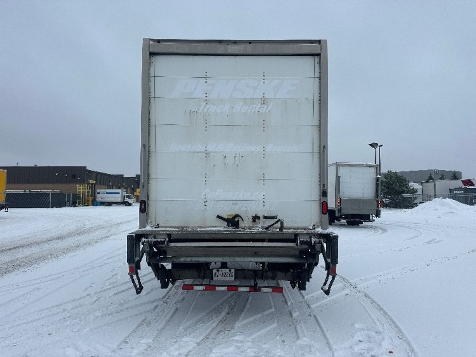 Medium Duty Box Truck-Light and Medium Duty Trucks-Freightliner-2019-M2-Mississauga-ON-261,070\n\t\tkm-$ 68,000 - Image 7