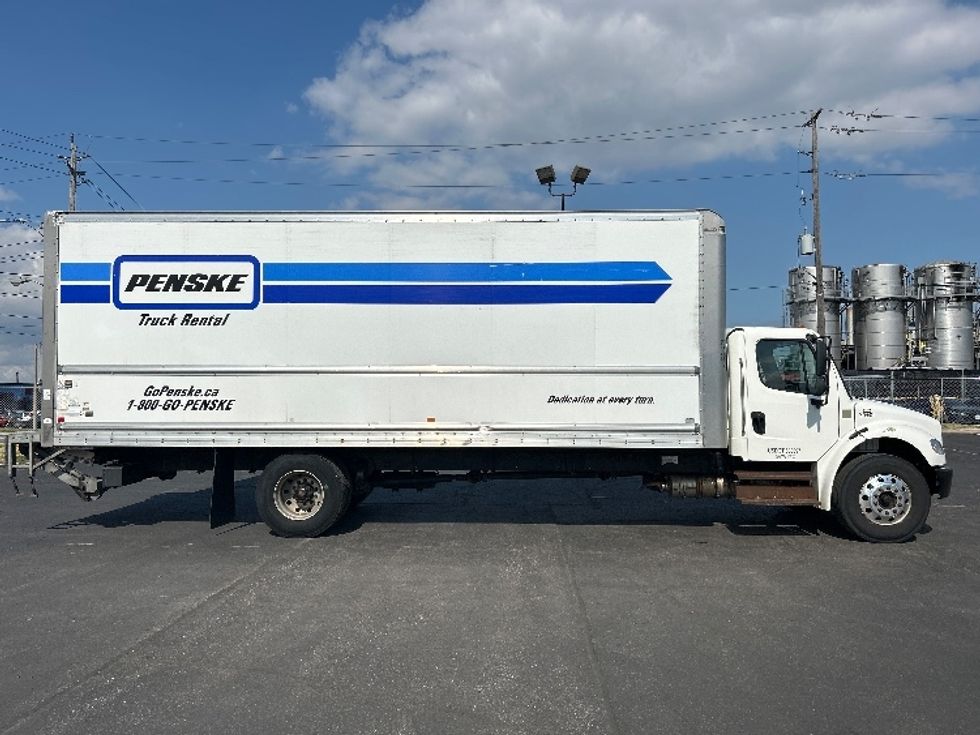 Medium Duty Box Truck-Light and Medium Duty Trucks-Freightliner-2019-M2-Mississauga-ON-261,218\n\t\tkm-$ 67,750 - Image 15