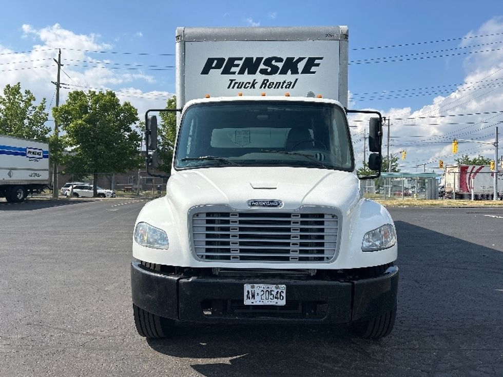 Medium Duty Box Truck-Light and Medium Duty Trucks-Freightliner-2019-M2-Mississauga-ON-261,218\n\t\tkm-$ 67,750 - Image 2