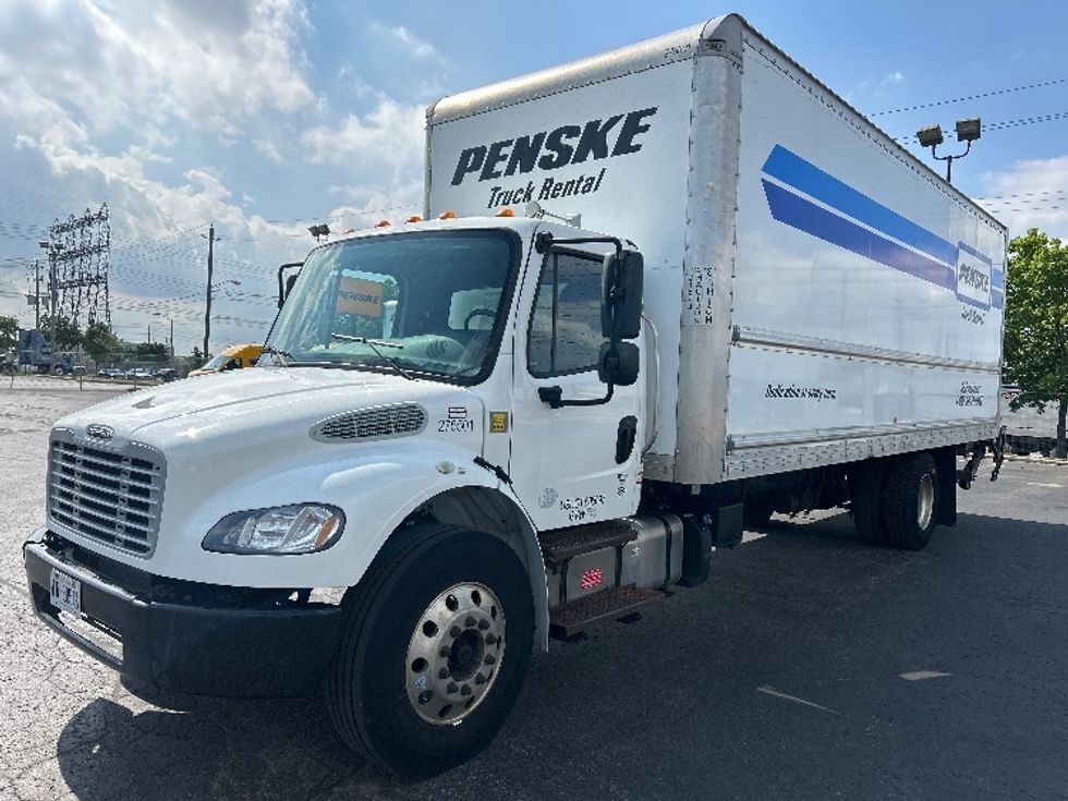 Medium Duty Box Truck-Light and Medium Duty Trucks-Freightliner-2019-M2-Mississauga-ON-261,218\n\t\tkm-$ 67,750 - Image 3