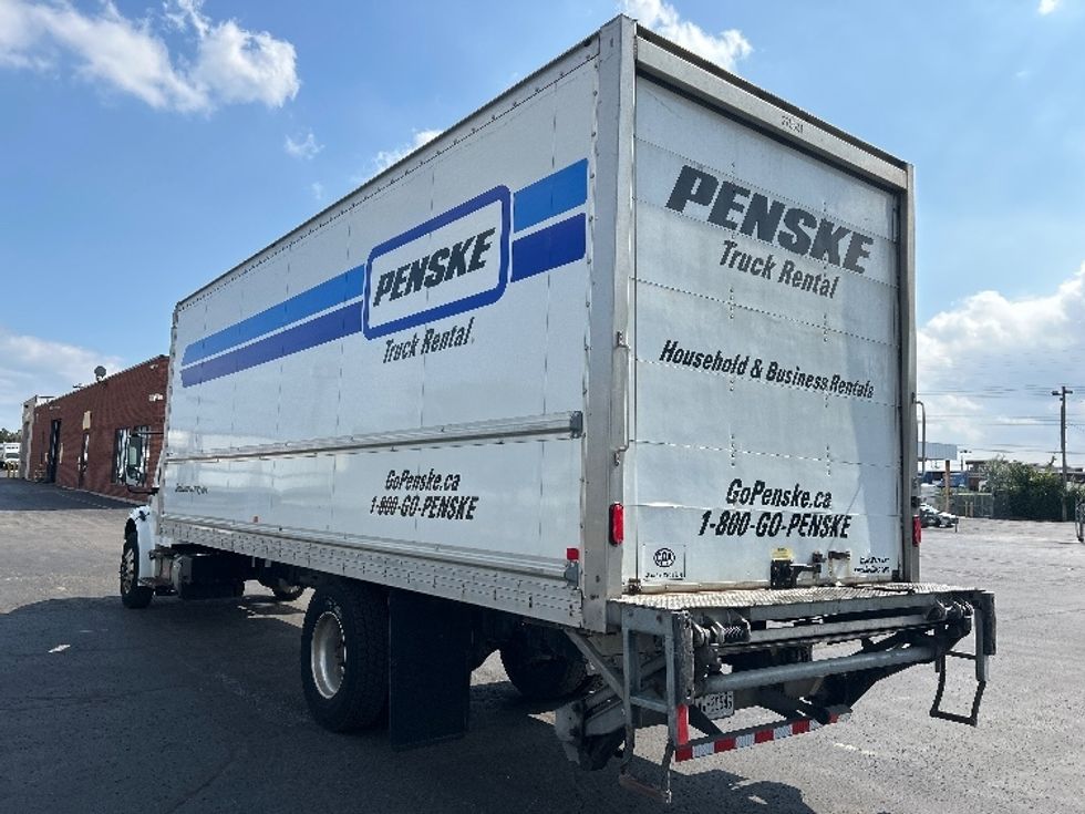 Medium Duty Box Truck-Light and Medium Duty Trucks-Freightliner-2019-M2-Mississauga-ON-261,218\n\t\tkm-$ 67,750 - Image 6