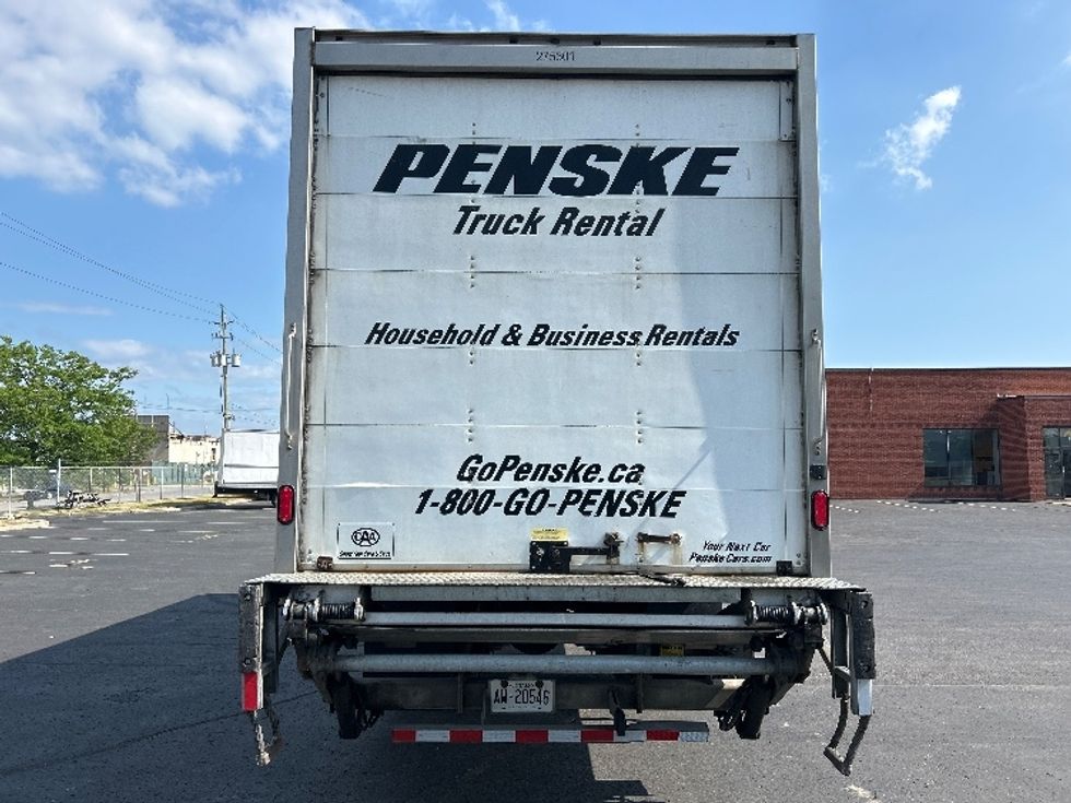 Medium Duty Box Truck-Light and Medium Duty Trucks-Freightliner-2019-M2-Mississauga-ON-261,218\n\t\tkm-$ 67,750 - Image 7