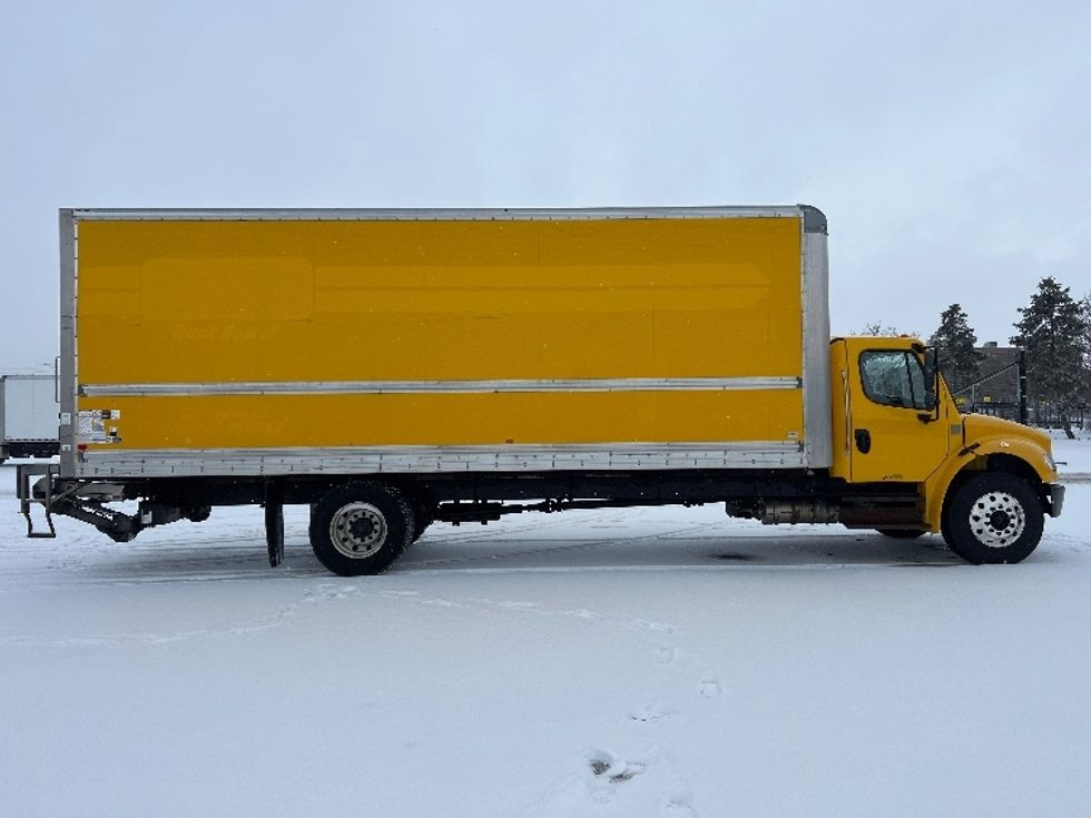 Medium Duty Box Truck-Light and Medium Duty Trucks-Freightliner-2019-M2-Mississauga-ON-261,424\n\t\tkm-$ 66,750 - Image 15