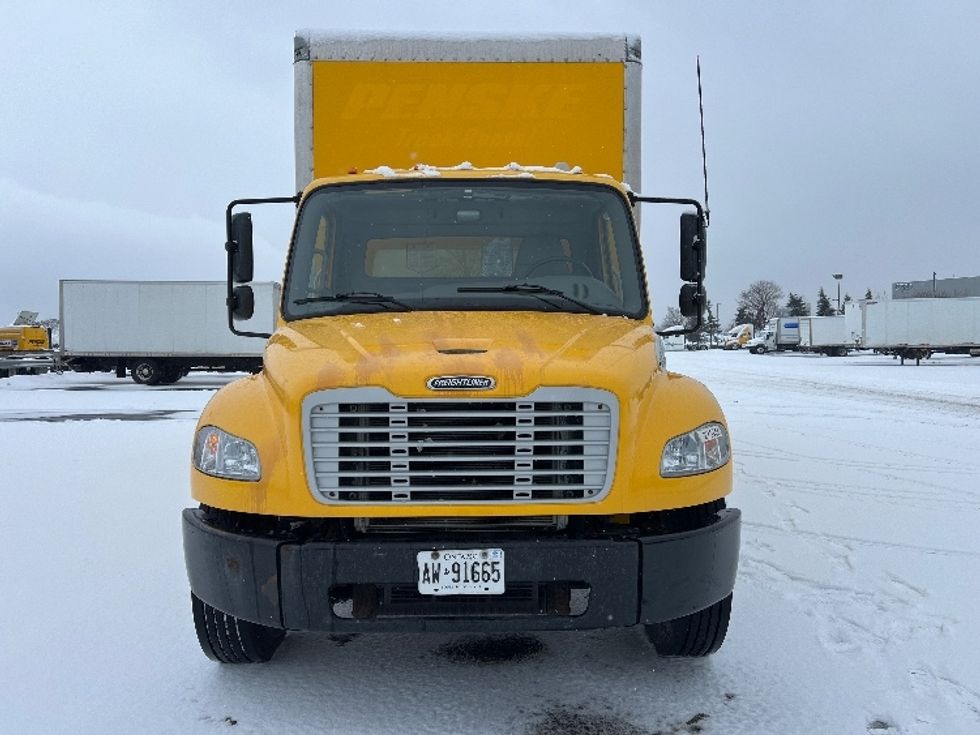Medium Duty Box Truck-Light and Medium Duty Trucks-Freightliner-2019-M2-Mississauga-ON-261,424\n\t\tkm-$ 66,750 - Image 2