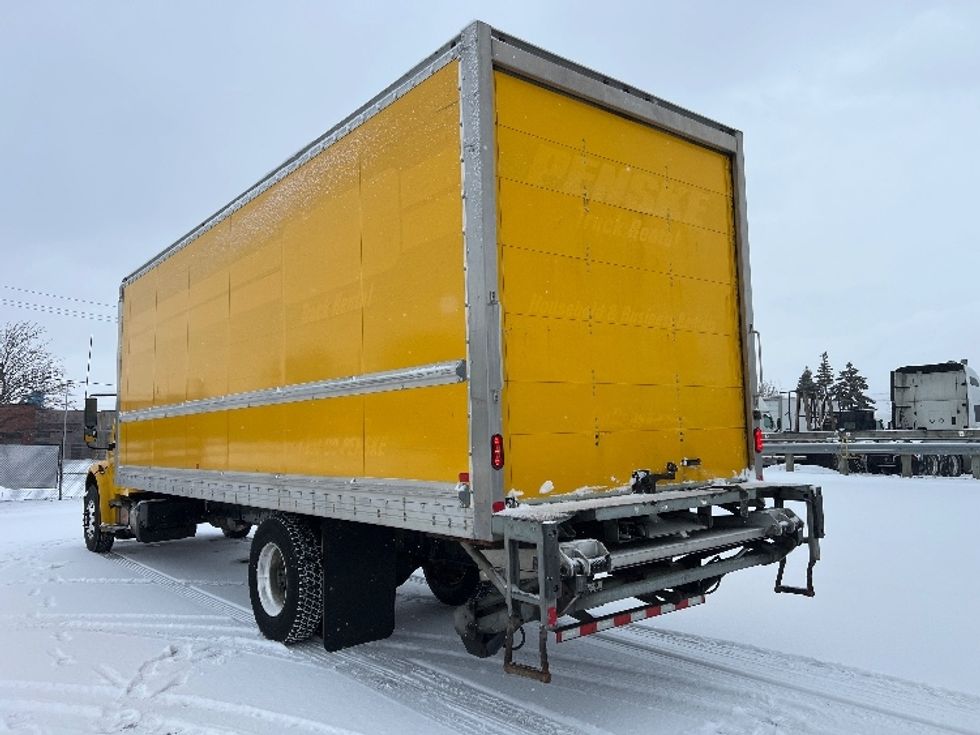 Medium Duty Box Truck-Light and Medium Duty Trucks-Freightliner-2019-M2-Mississauga-ON-261,424\n\t\tkm-$ 66,750 - Image 6