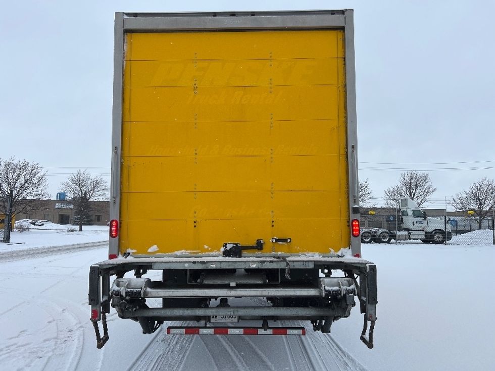 Medium Duty Box Truck-Light and Medium Duty Trucks-Freightliner-2019-M2-Mississauga-ON-261,424\n\t\tkm-$ 66,750 - Image 7