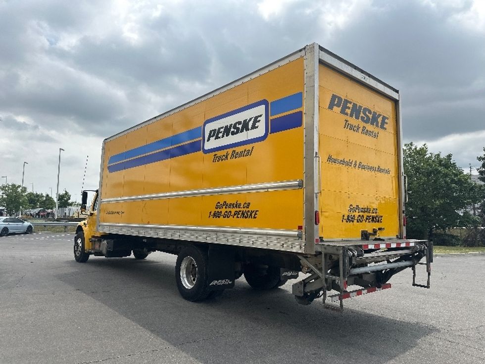 Medium Duty Box Truck-Light and Medium Duty Trucks-Freightliner-2019-M2-Mississauga-ON-264,895\n\t\tkm-$ 67,000 - Image 13