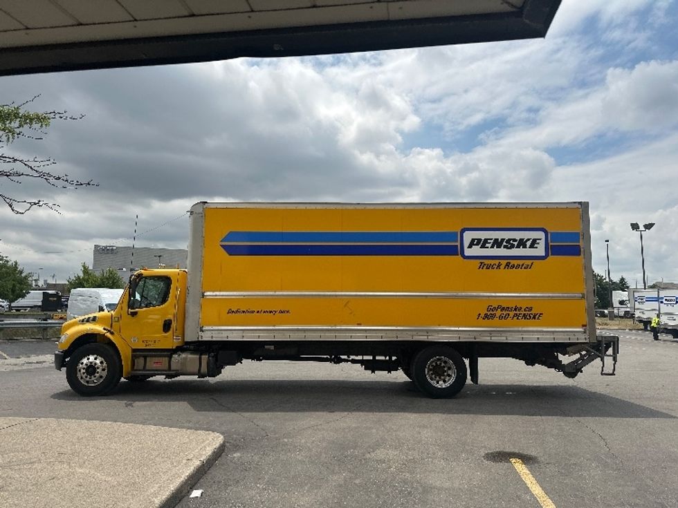 Medium Duty Box Truck-Light and Medium Duty Trucks-Freightliner-2019-M2-Mississauga-ON-264,895\n\t\tkm-$ 67,000 - Image 15