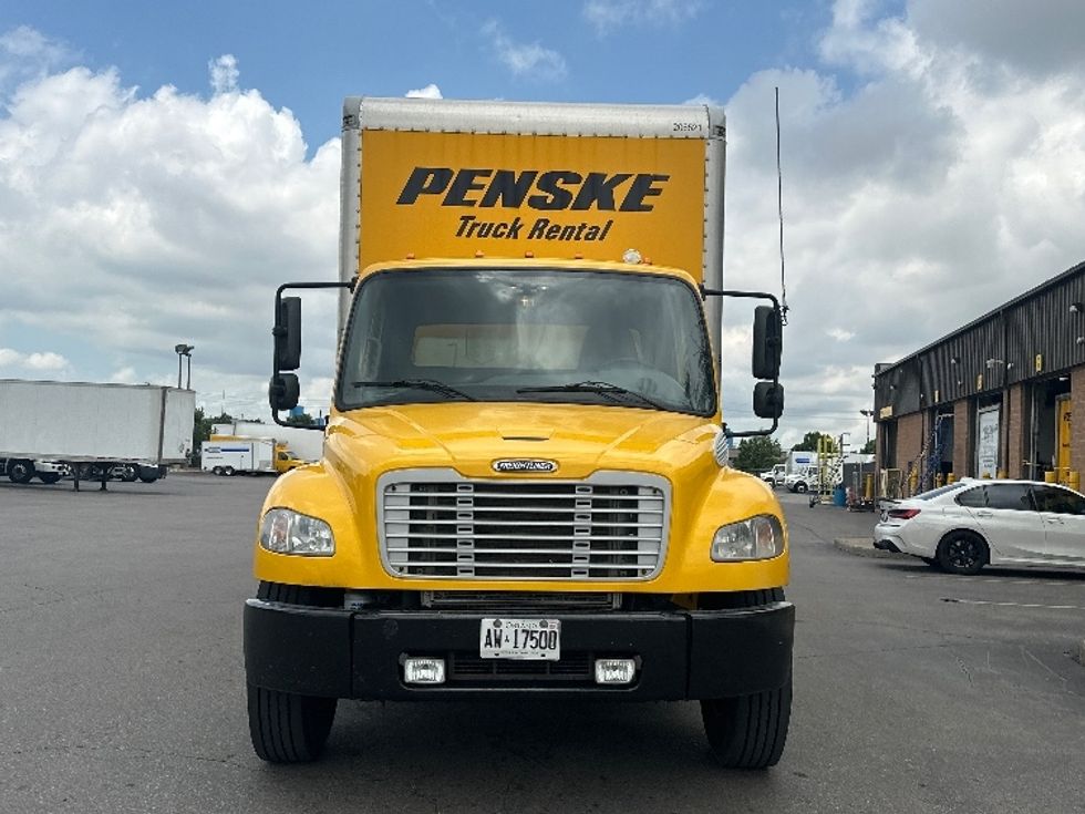 Medium Duty Box Truck-Light and Medium Duty Trucks-Freightliner-2019-M2-Mississauga-ON-264,895\n\t\tkm-$ 67,000 - Image 2