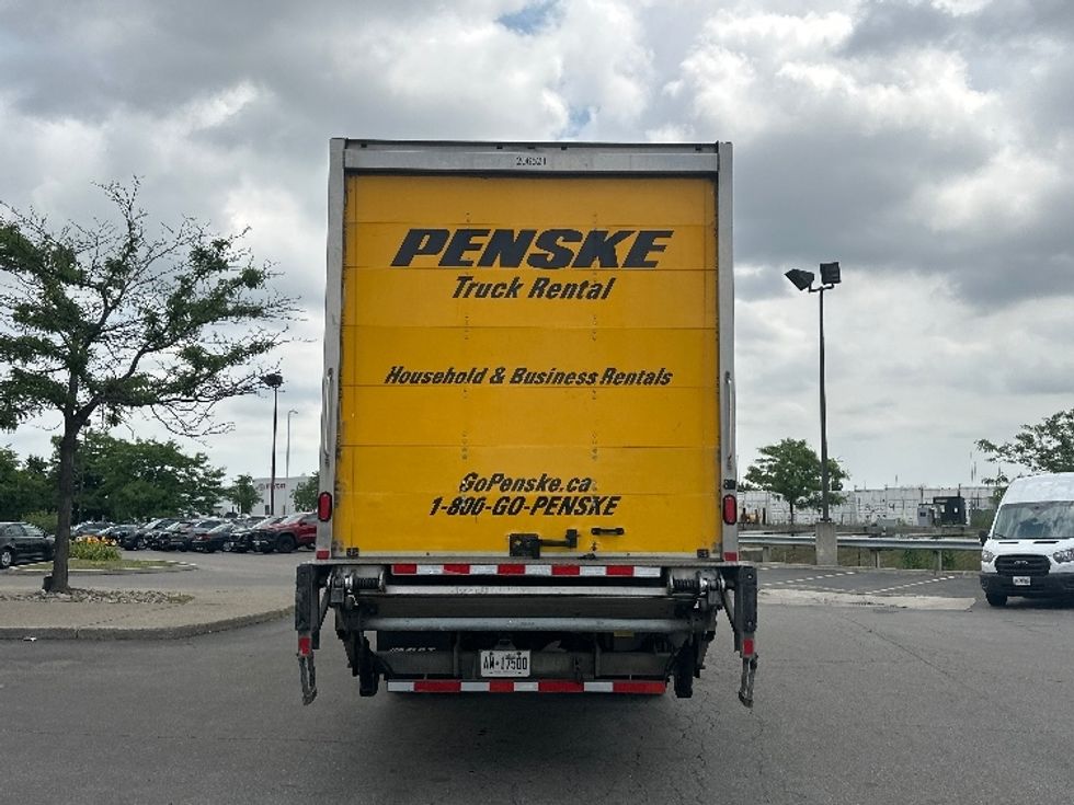 Medium Duty Box Truck-Light and Medium Duty Trucks-Freightliner-2019-M2-Mississauga-ON-264,895\n\t\tkm-$ 67,000 - Image 7