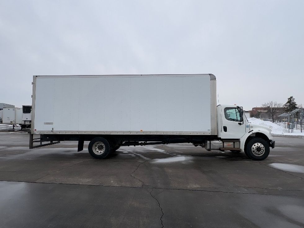 Medium Duty Box Truck-Light and Medium Duty Trucks-Freightliner-2019-M2-Mississauga-ON-302,045\n\t\tkm-$ 48,250 - Image 15