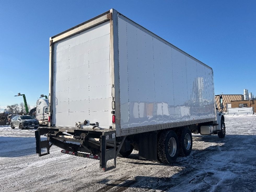 Medium Duty Box Truck-Light and Medium Duty Trucks-Freightliner-2019-M2-Mississauga-ON-318,200\n\t\tkm-$ 69,000 - Image 13