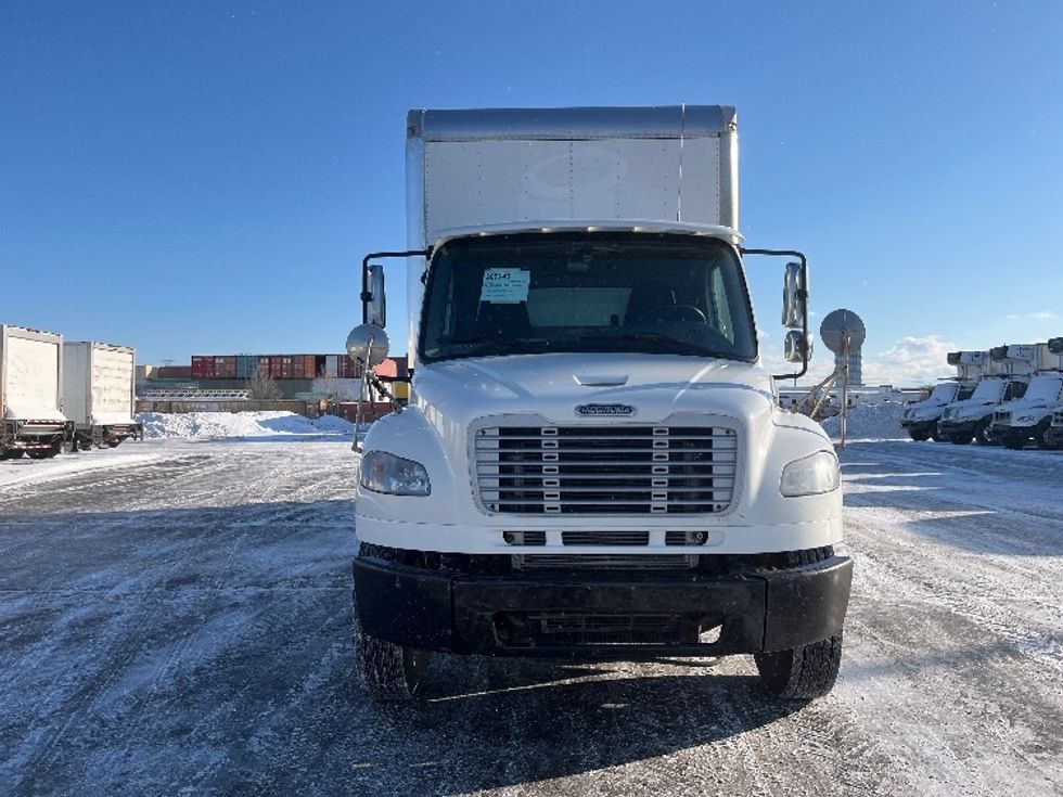 Medium Duty Box Truck-Light and Medium Duty Trucks-Freightliner-2019-M2-Mississauga-ON-318,200\n\t\tkm-$ 69,000 - Image 2