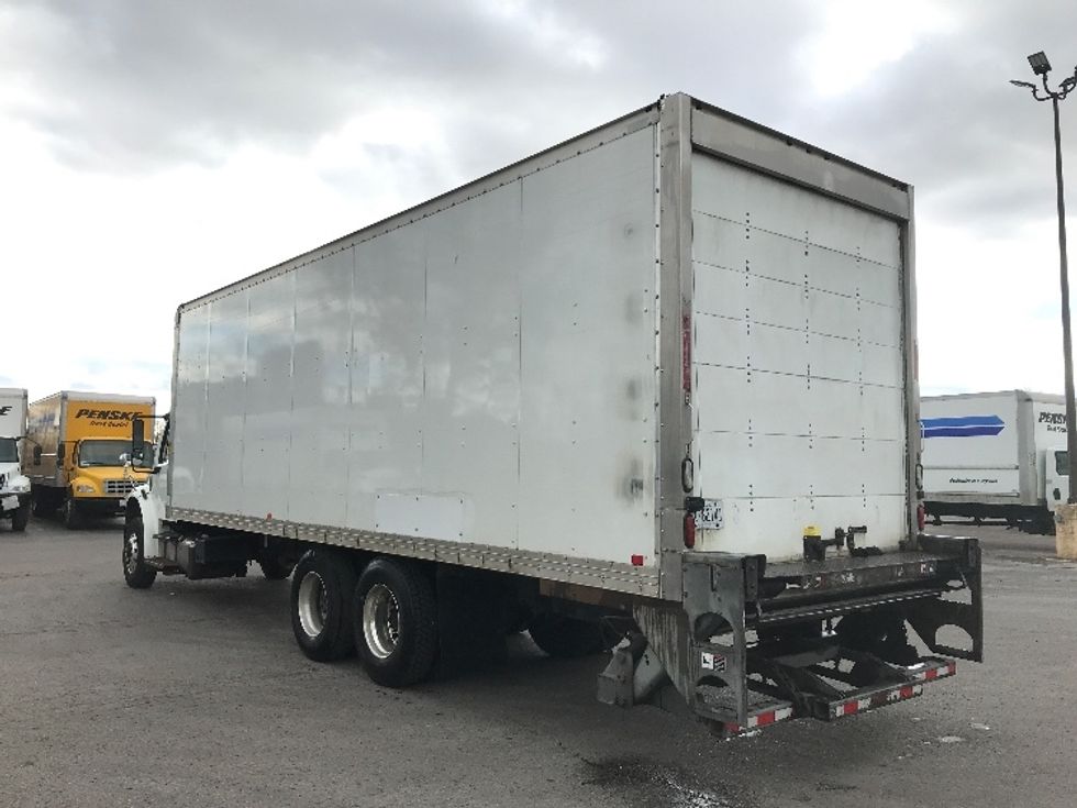 Medium Duty Box Truck-Light and Medium Duty Trucks-Freightliner-2019-M2-Mississauga-ON-323,002\n\t\tkm-$ 71,000 - Image 6