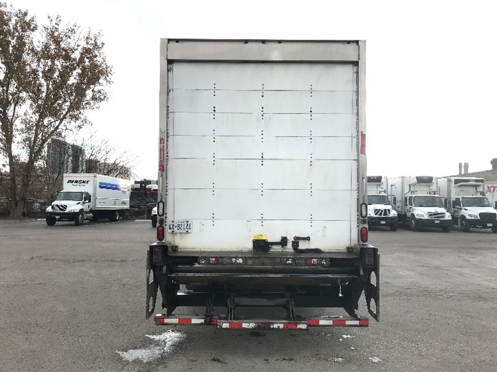 Medium Duty Box Truck-Light and Medium Duty Trucks-Freightliner-2019-M2-Mississauga-ON-323,002\n\t\tkm-$ 71,000 - Image 7