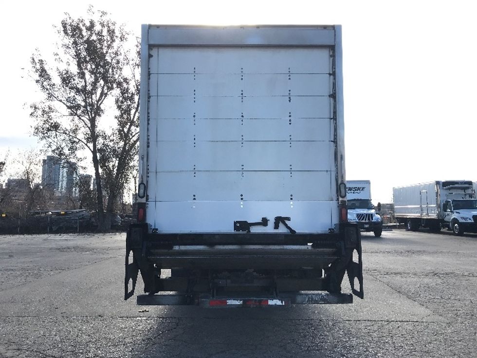 Medium Duty Box Truck-Light and Medium Duty Trucks-Freightliner-2019-M2-Mississauga-ON-332,405\n\t\tkm-$ 69,750 - Image 7