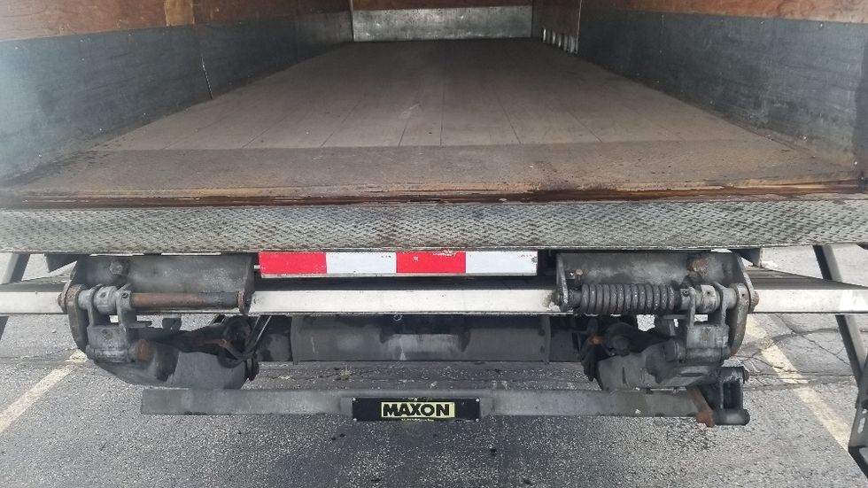 Medium Duty Box Truck-Light and Medium Duty Trucks-Freightliner-2019-M2-Mississauga-ON-345,520\n\t\tkm-$ 48,250 - Image 10