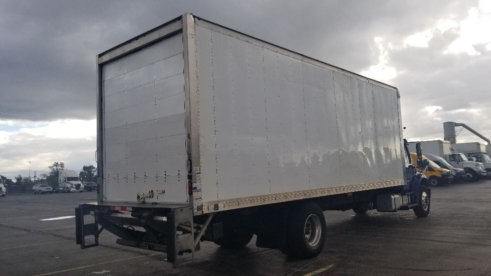 Medium Duty Box Truck-Light and Medium Duty Trucks-Freightliner-2019-M2-Mississauga-ON-345,520\n\t\tkm-$ 48,250 - Image 13