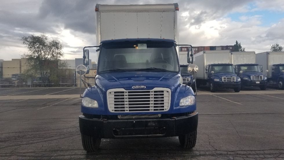 Medium Duty Box Truck-Light and Medium Duty Trucks-Freightliner-2019-M2-Mississauga-ON-345,520\n\t\tkm-$ 48,250 - Image 2