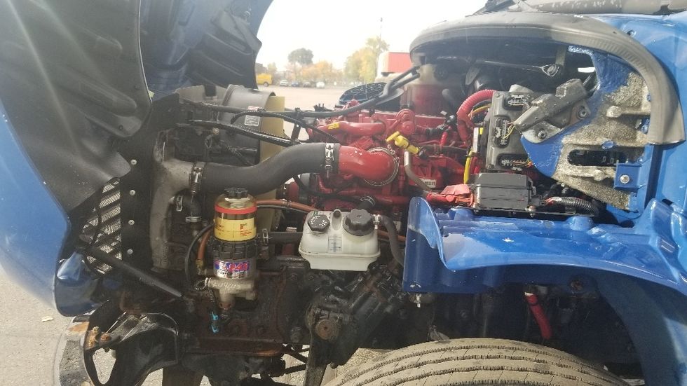 Medium Duty Box Truck-Light and Medium Duty Trucks-Freightliner-2019-M2-Mississauga-ON-345,520\n\t\tkm-$ 48,250 - Image 24