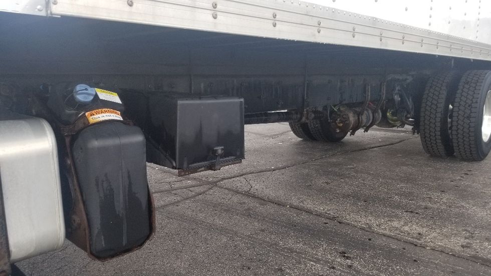 Medium Duty Box Truck-Light and Medium Duty Trucks-Freightliner-2019-M2-Mississauga-ON-345,520\n\t\tkm-$ 48,250 - Image 5