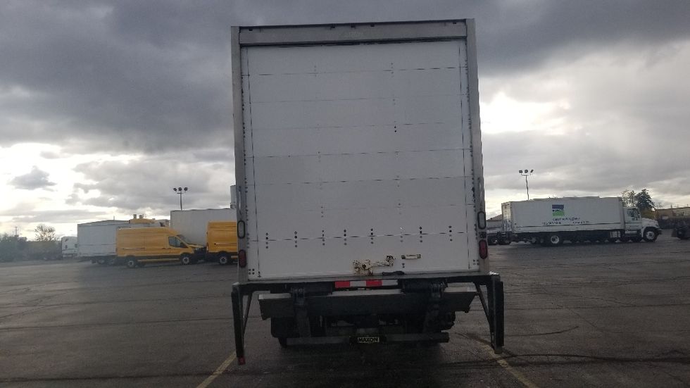 Medium Duty Box Truck-Light and Medium Duty Trucks-Freightliner-2019-M2-Mississauga-ON-345,520\n\t\tkm-$ 48,250 - Image 7