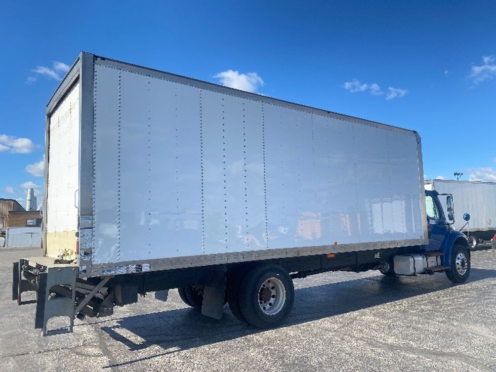 Medium Duty Box Truck-Light and Medium Duty Trucks-Freightliner-2019-M2-Mississauga-ON-350,417\n\t\tkm-$ 48,000 - Image 13