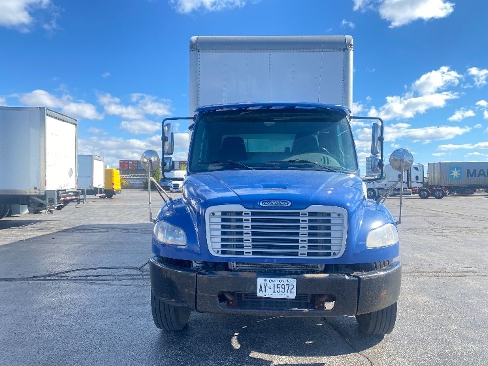 Medium Duty Box Truck-Light and Medium Duty Trucks-Freightliner-2019-M2-Mississauga-ON-350,417\n\t\tkm-$ 48,000 - Image 2