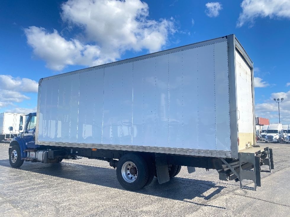 Medium Duty Box Truck-Light and Medium Duty Trucks-Freightliner-2019-M2-Mississauga-ON-350,417\n\t\tkm-$ 48,000 - Image 6