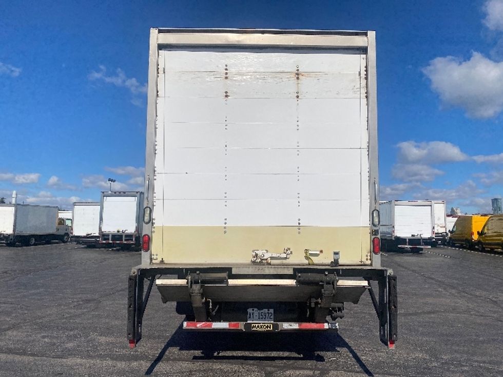 Medium Duty Box Truck-Light and Medium Duty Trucks-Freightliner-2019-M2-Mississauga-ON-350,417\n\t\tkm-$ 48,000 - Image 7