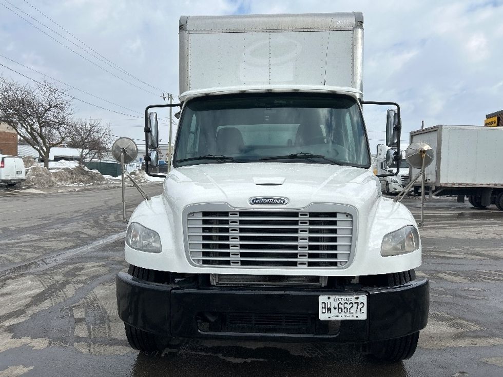 Medium Duty Box Truck-Light and Medium Duty Trucks-Freightliner-2019-M2-Mississauga-ON-355,967\n\t\tkm-$ 55,500 - Image 2