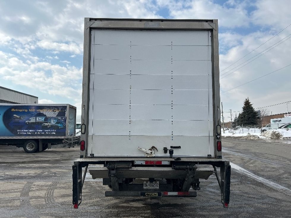 Medium Duty Box Truck-Light and Medium Duty Trucks-Freightliner-2019-M2-Mississauga-ON-355,967\n\t\tkm-$ 55,500 - Image 7