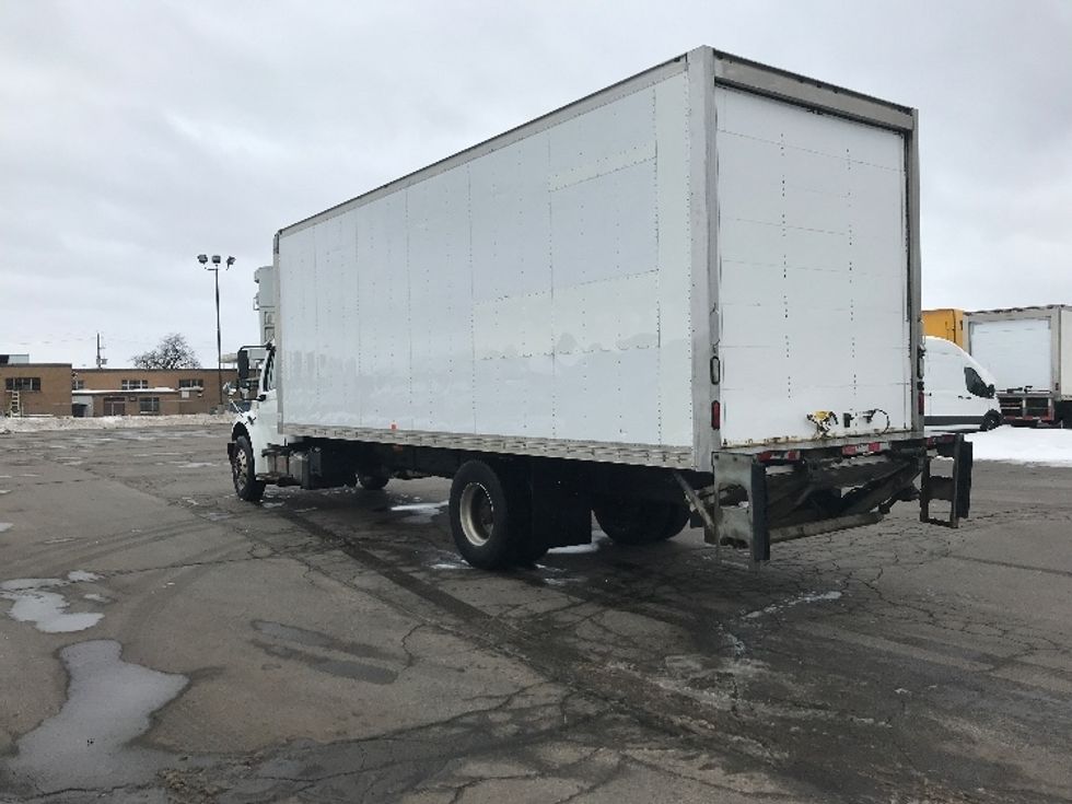 Medium Duty Box Truck-Light and Medium Duty Trucks-Freightliner-2019-M2-Mississauga-ON-361,697\n\t\tkm-$ 54,750 - Image 6